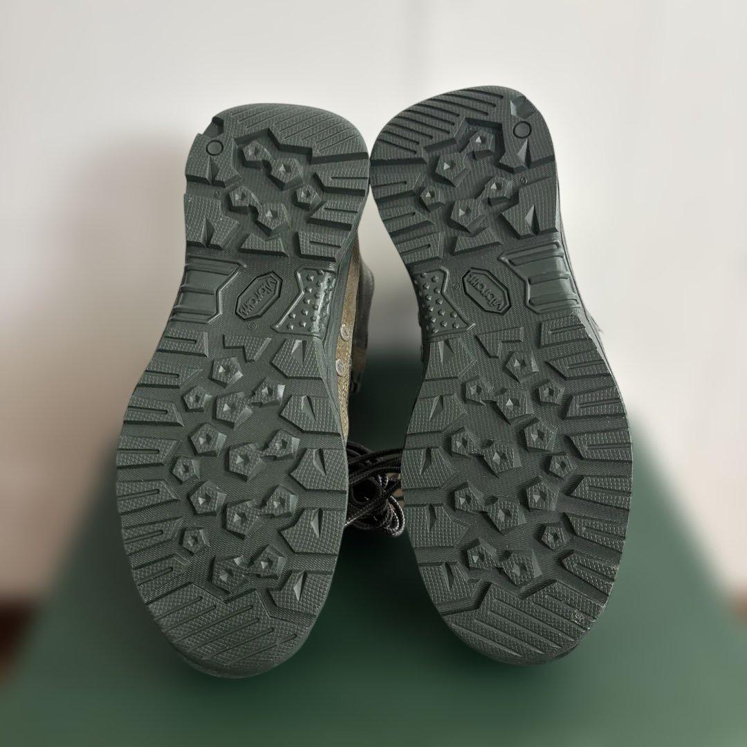 未使用　米軍実物　DANNER RECKONING 8 SAGE 25cm ③