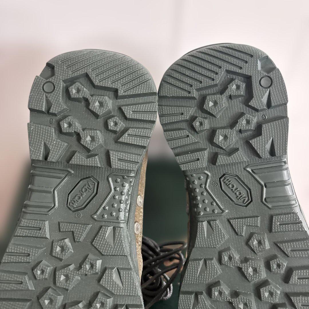 未使用　米軍実物　DANNER RECKONING 8 SAGE 25cm ③