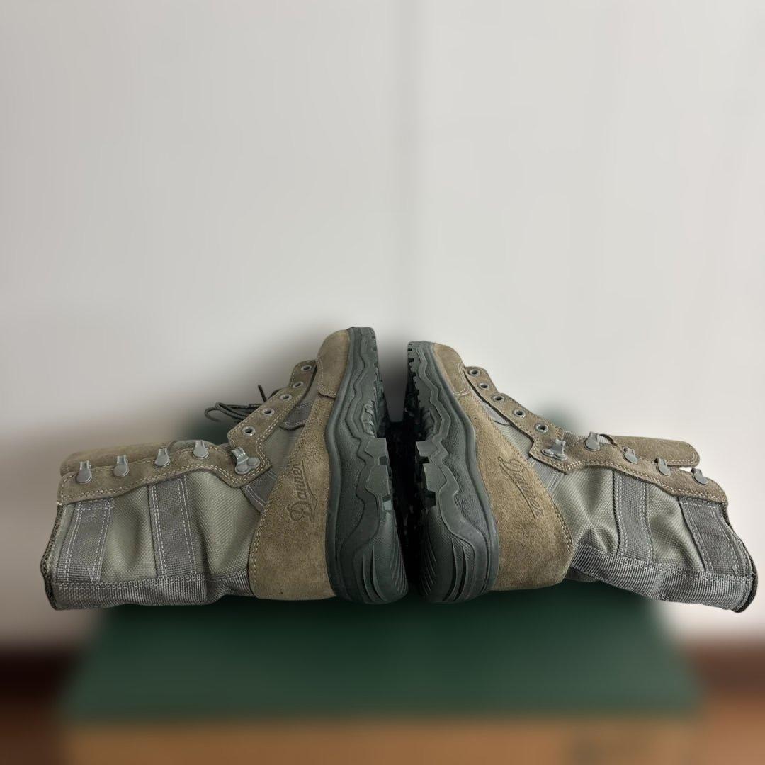 未使用　米軍実物　DANNER RECKONING 8 SAGE 25cm ③