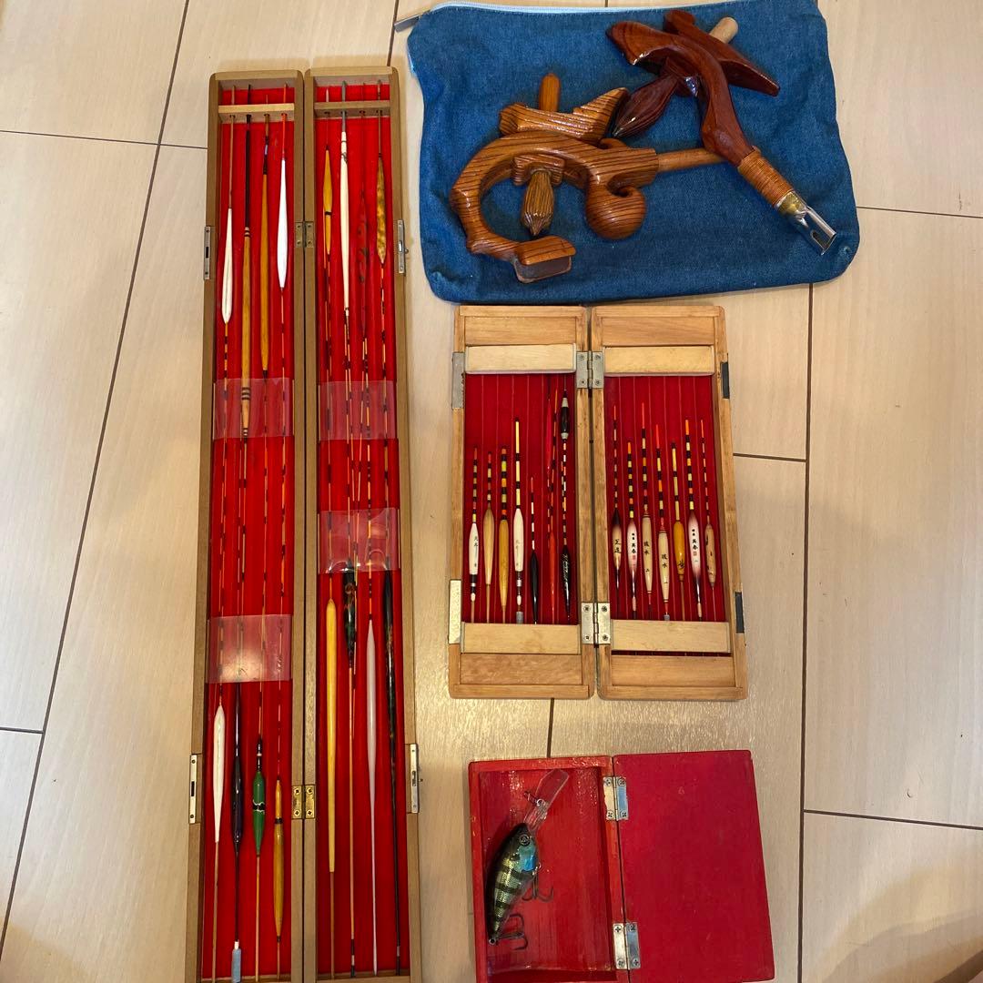 へら 浮き セット