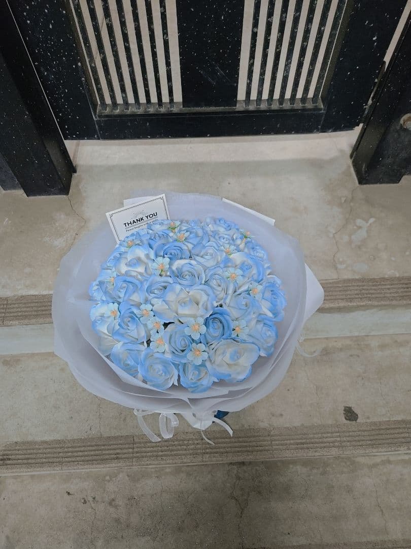 お祝い花束誕生日プレゼント造花ソープ花束記念日 プレゼント 花束