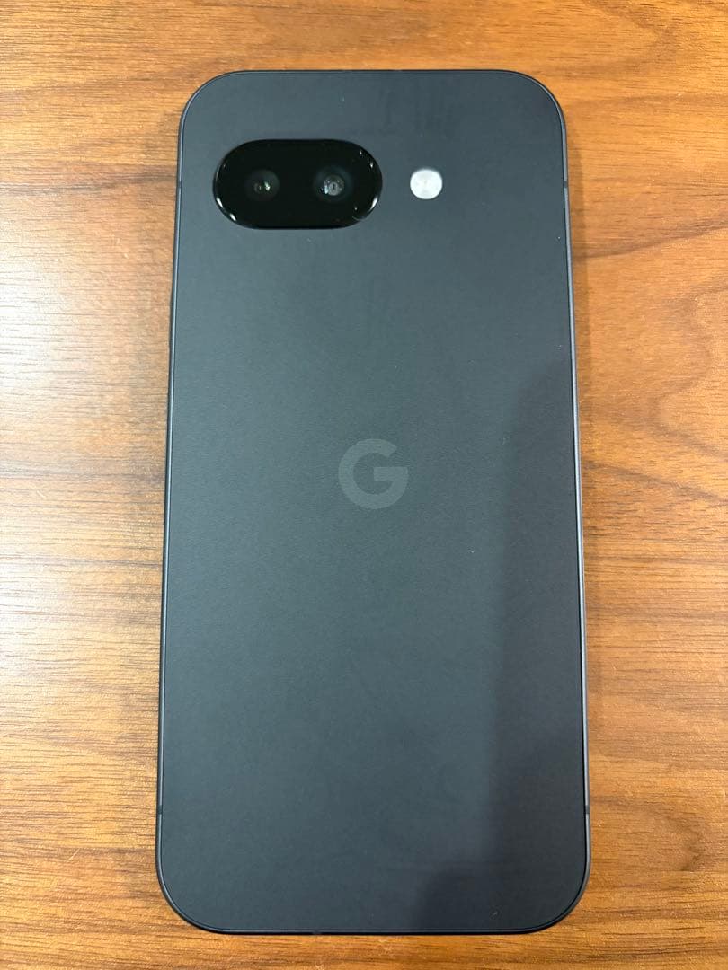 Google Pixel9a Obsidian 128GB SIMフリー