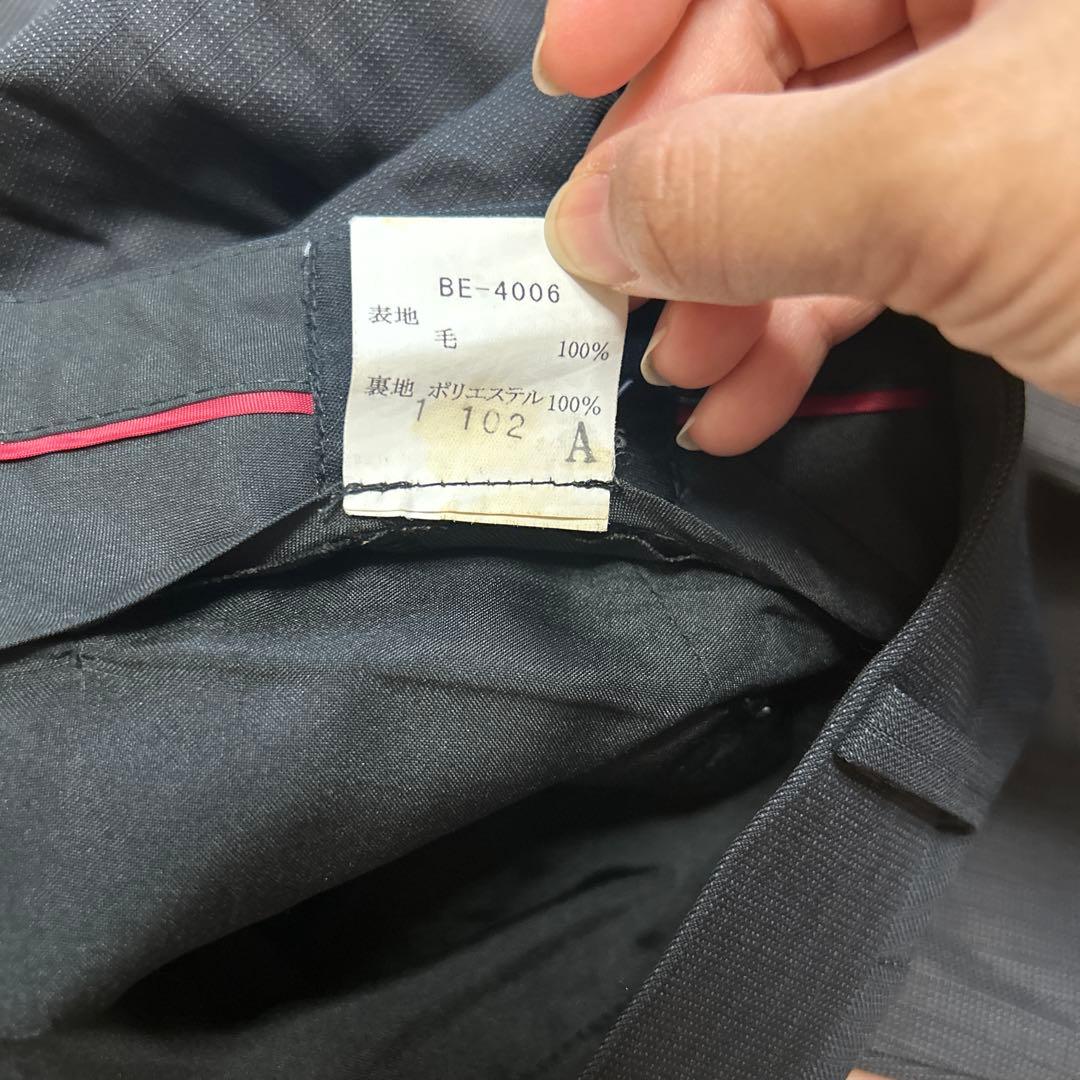 美品 TENORAS ティノラス 3ピース ブラック USED