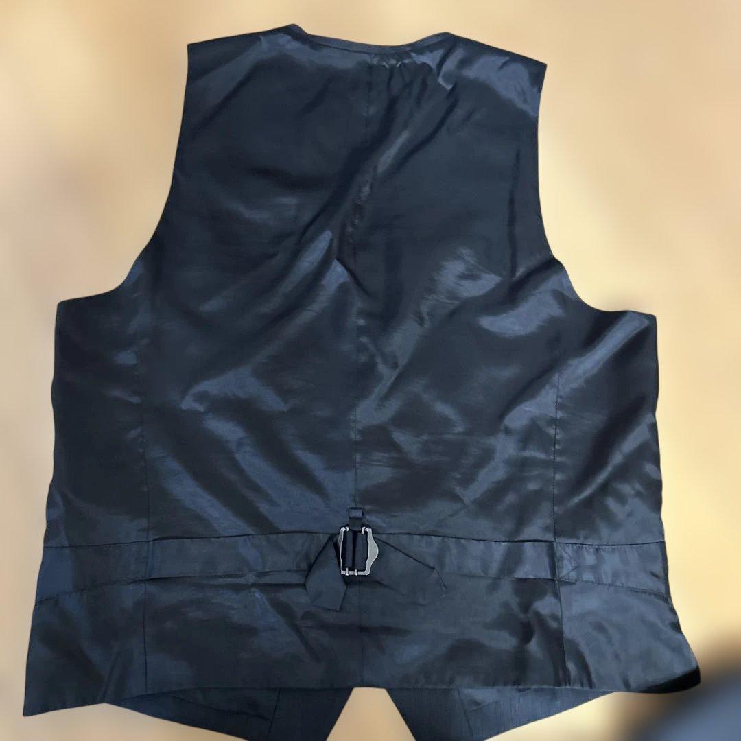 美品 TENORAS ティノラス 3ピース ブラック USED