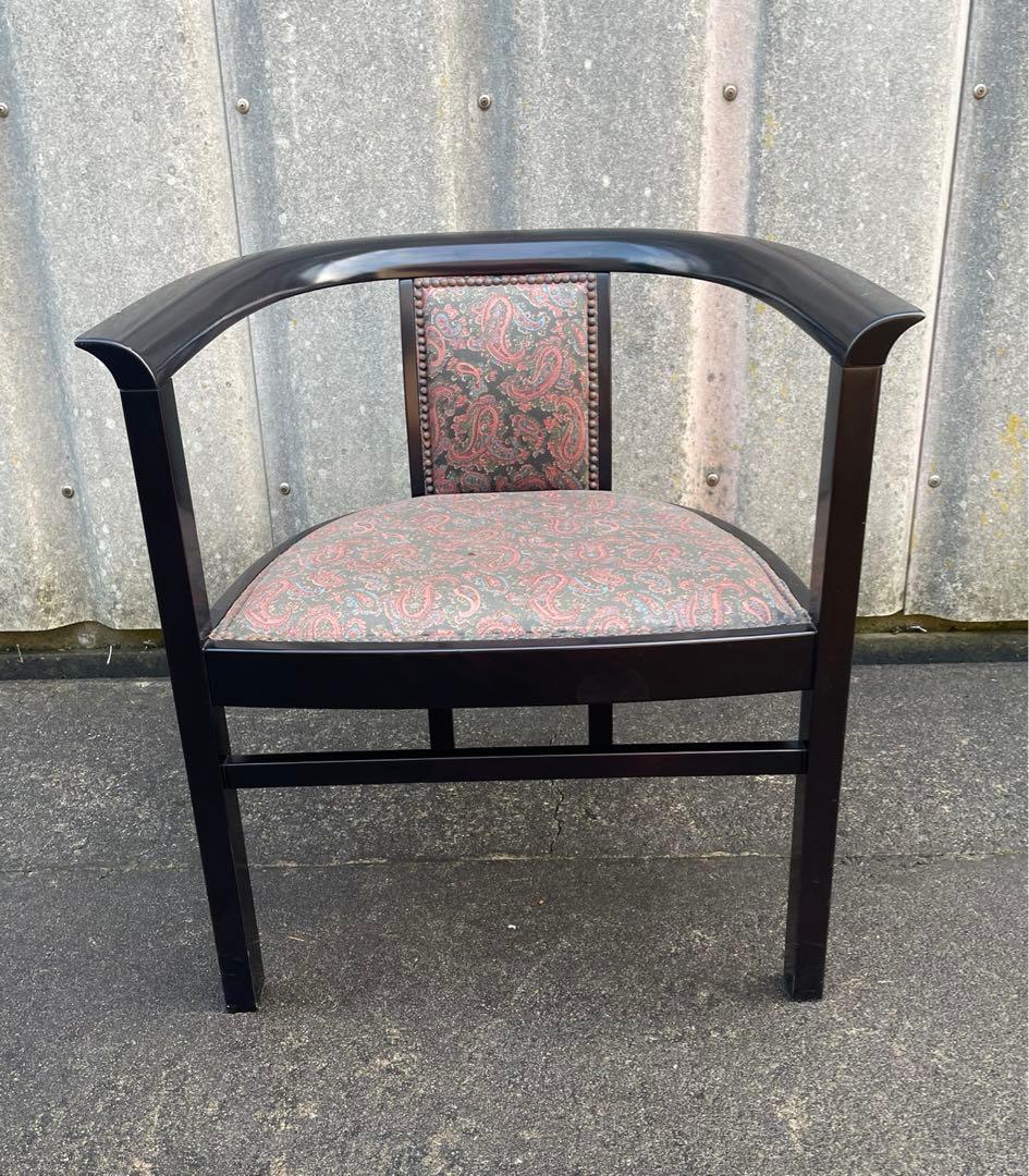 モリシゲ家具/MORISHIGE/高級家具/メヌエット/アームチェア/椅子