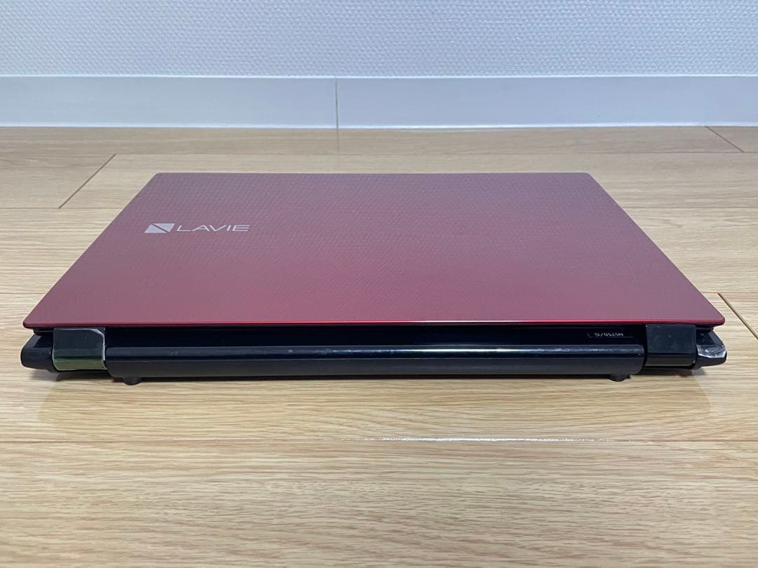 【美品】NEC LAVIE タッチパネル液晶 FHD i7-7500U SSD