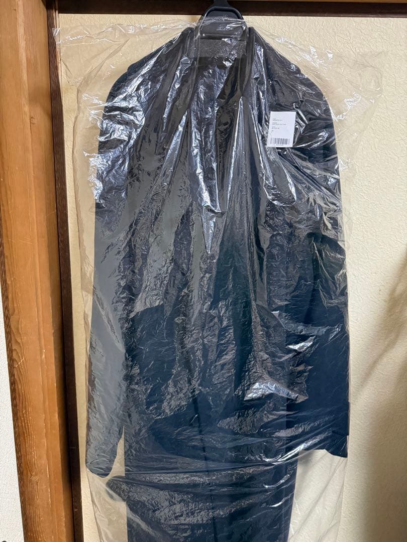 LIDNM Beaver Double-faced Trench Sサイズ