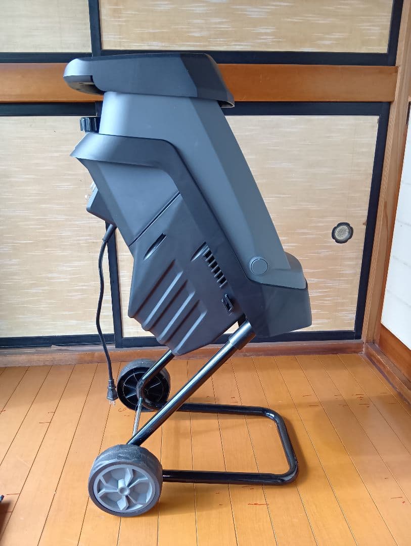 ガーデンシュレッダー