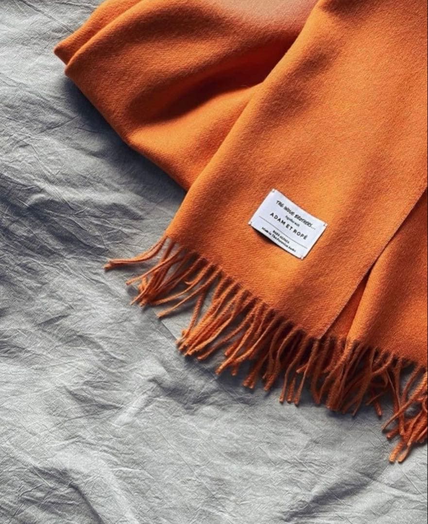 THE INOUE BROTHERS ADAM ET ROPE大判ストール