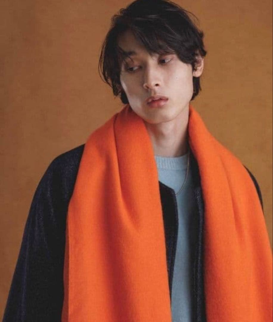 THE INOUE BROTHERS ADAM ET ROPE大判ストール