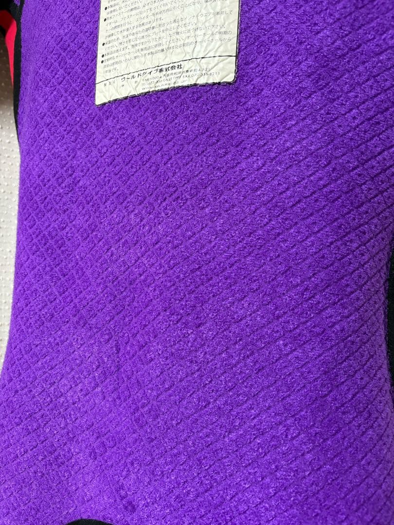 NOTICEONE(ノーティスワン)ドライスーツ メンズSサイズ相当オーダー品