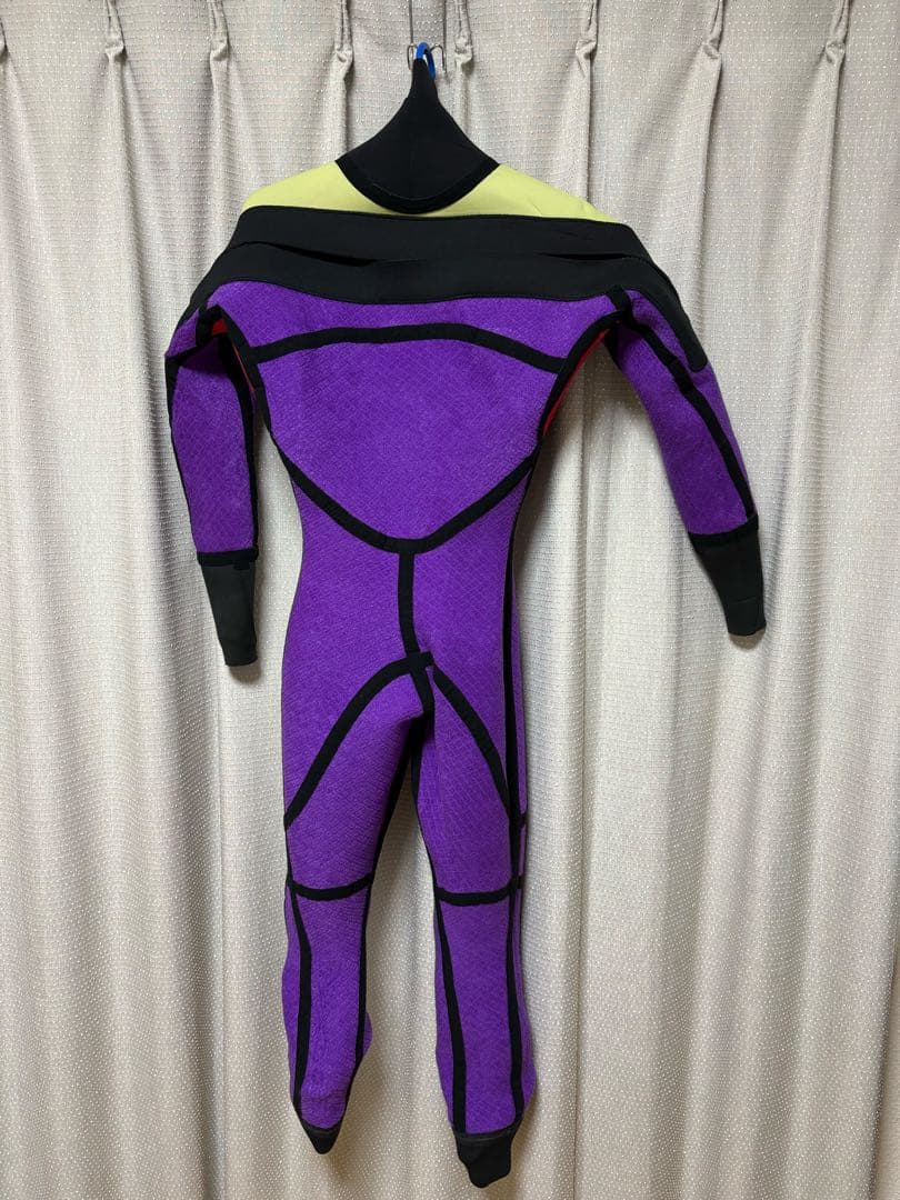 NOTICEONE(ノーティスワン)ドライスーツ メンズSサイズ相当オーダー品