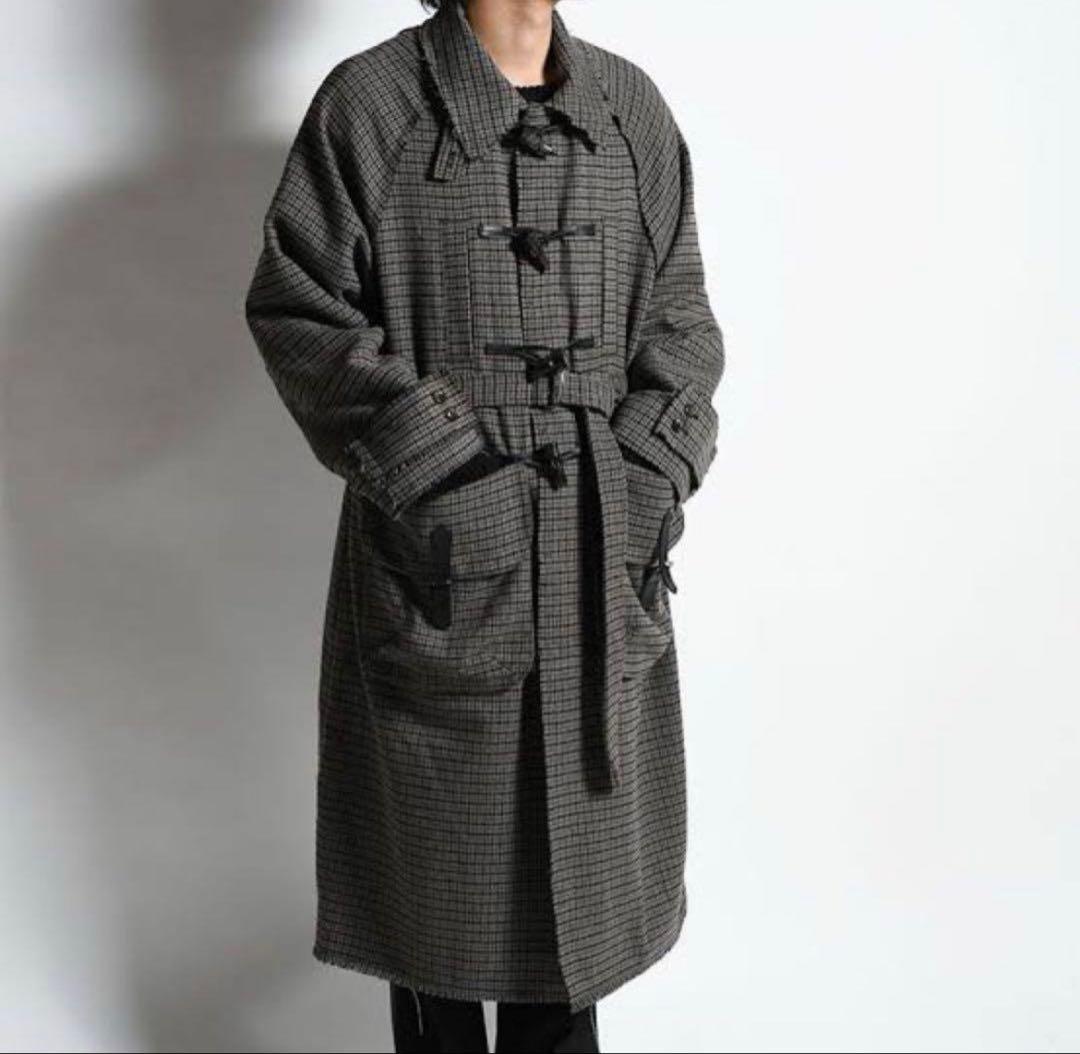 kooi cut of pocket coat サイズ1