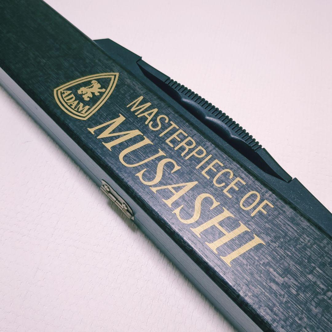 美品★MUSASHI★キューケース★1B1S