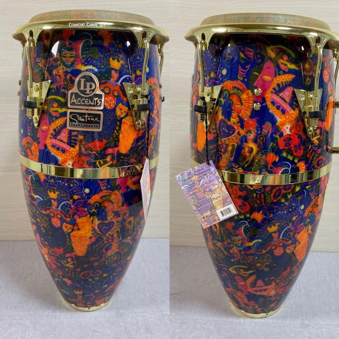 【激レア】　コンガ　LP ACCENT San Tana lp565zf キント