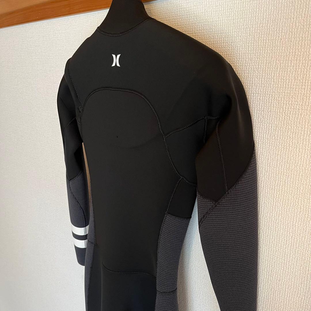 【新品・半額以下】Hurley レディース ウェットスーツ M ブラック