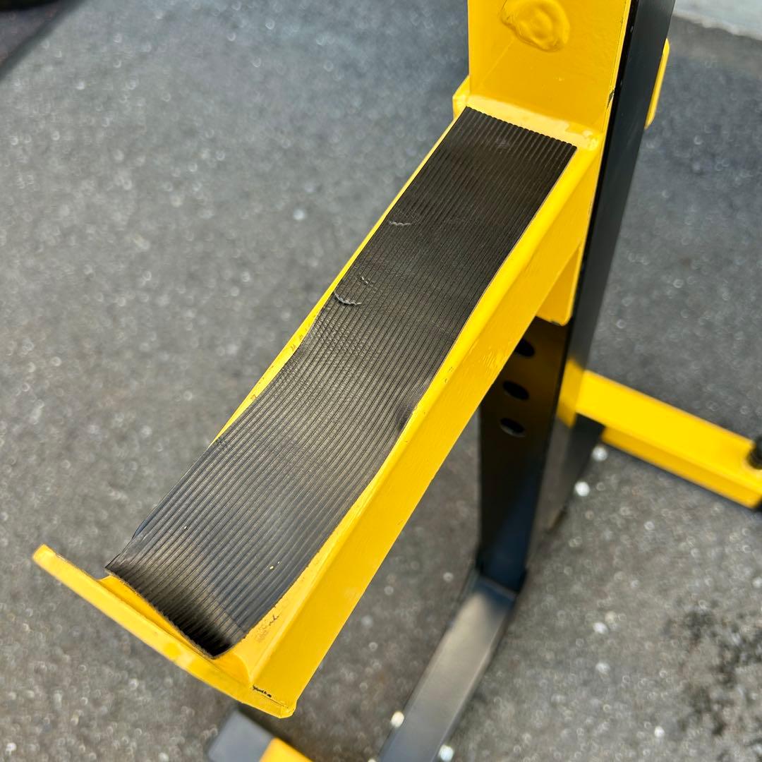 ボディメーカー マルチパワーラック　ベンチ・バーベル75kgセット　アイロテック