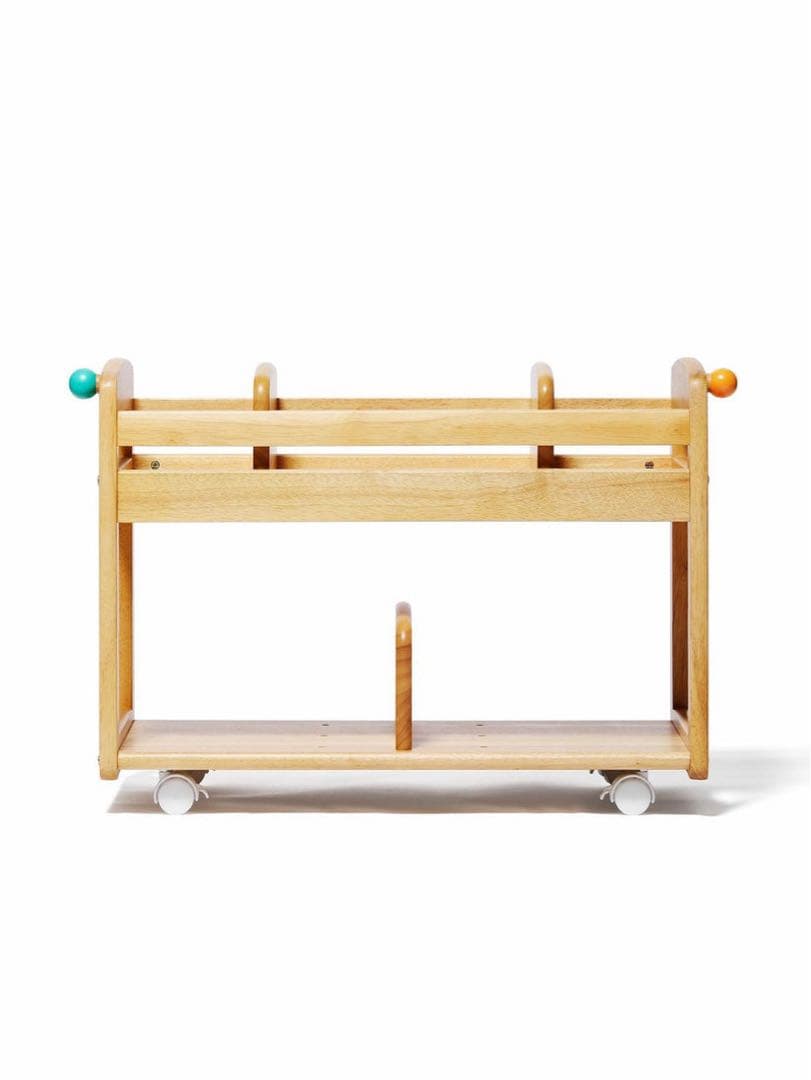 大和屋 ブォーノ3 キッズブックワゴン