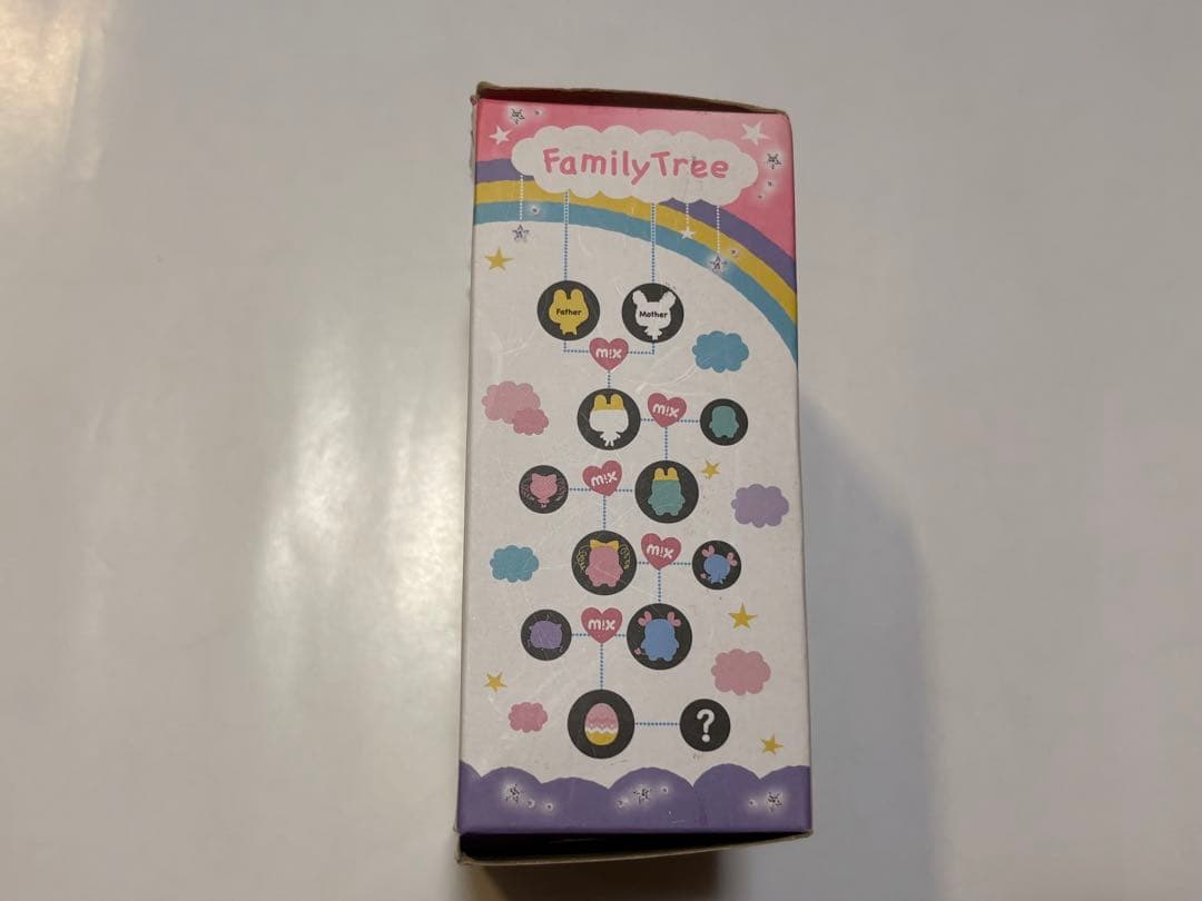 たまごっち　みくす20th Anniversary 箱、説明書付き 動作確認済