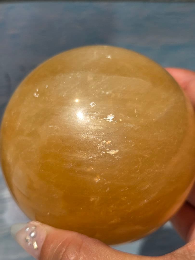 イエローカルサイトスフィア