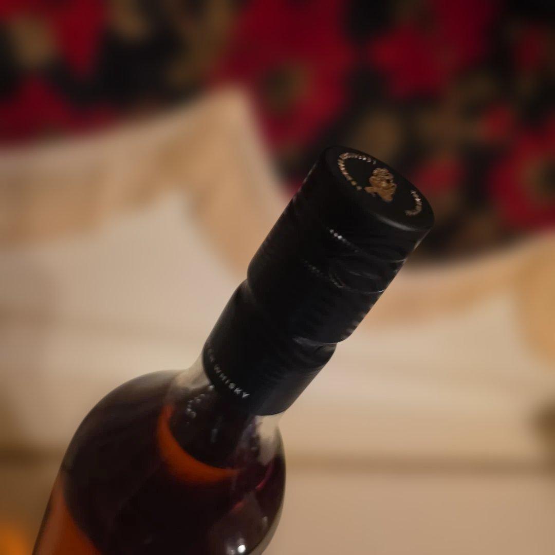 [新発売] <BOWMORE >12年 シェリー (数量限定) 希少性