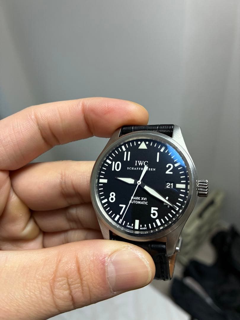 IWC マーク16 IW325501 ◉1/30まで◉