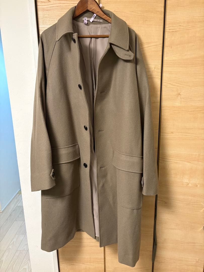 【バンバンP】スティーブンアラン　バルマカーンコート