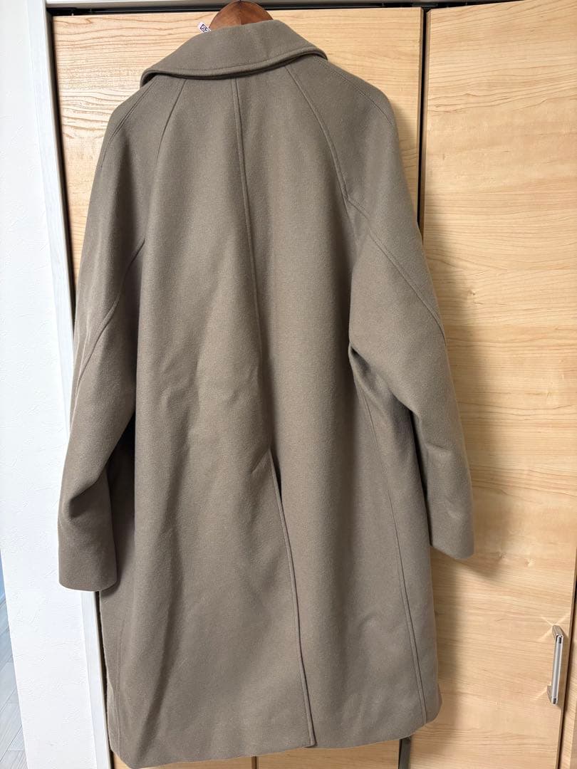 【バンバンP】スティーブンアラン　バルマカーンコート