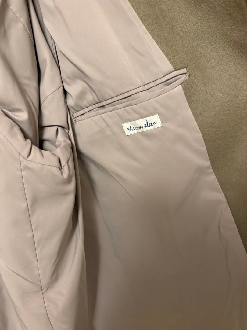 【バンバンP】スティーブンアラン　バルマカーンコート