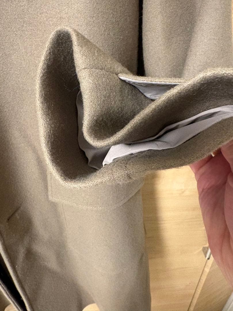 【バンバンP】スティーブンアラン　バルマカーンコート