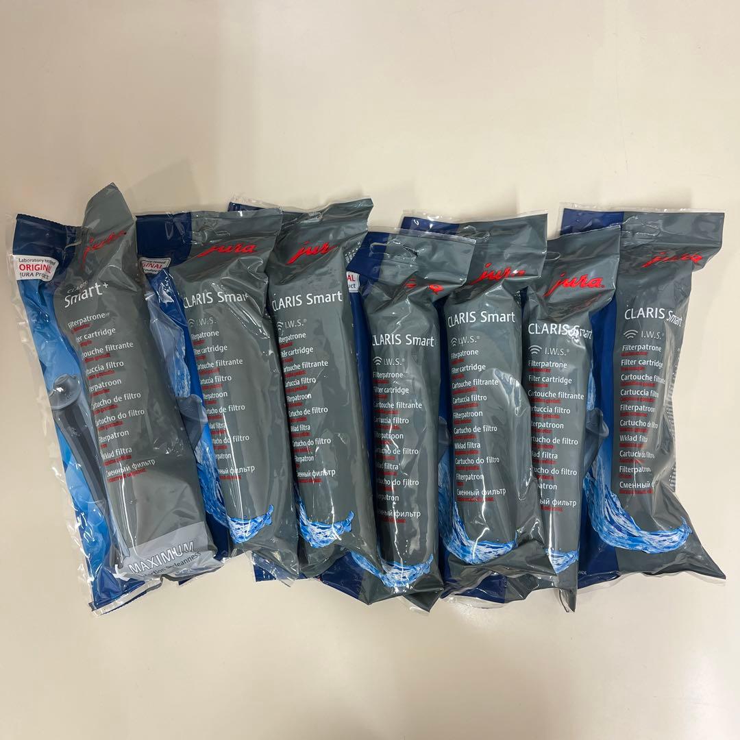 JURA 浄水フィルター クラリススマート 7本セット