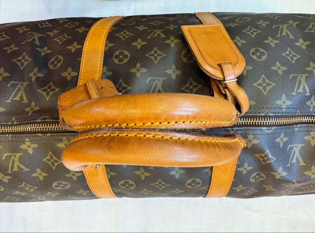 ルイヴィトン　ボストンバック