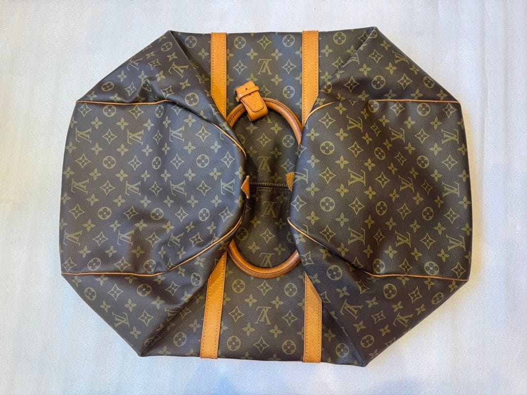 ルイヴィトン　ボストンバック