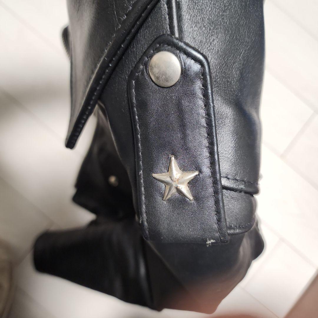 ジャケット・アウター SCHOTT 613UST 36 ONESTAR DOUBLE RIDER