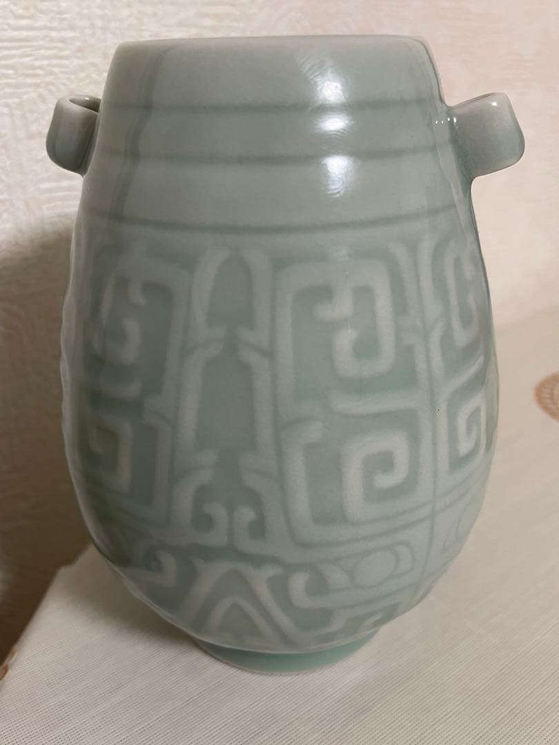 中国古美術 龍泉青磁