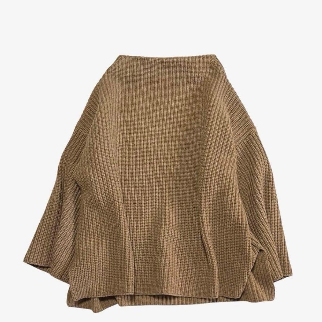 【ピョコ】美品 アパルトモン ドゥーズィエムクラス ボートネック