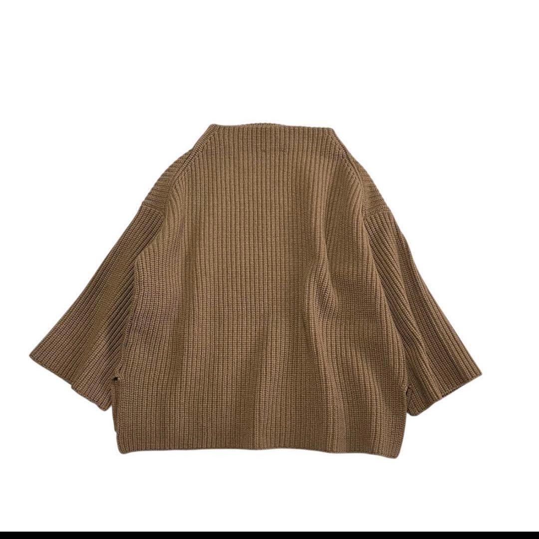 【ピョコ】美品 アパルトモン ドゥーズィエムクラス ボートネック