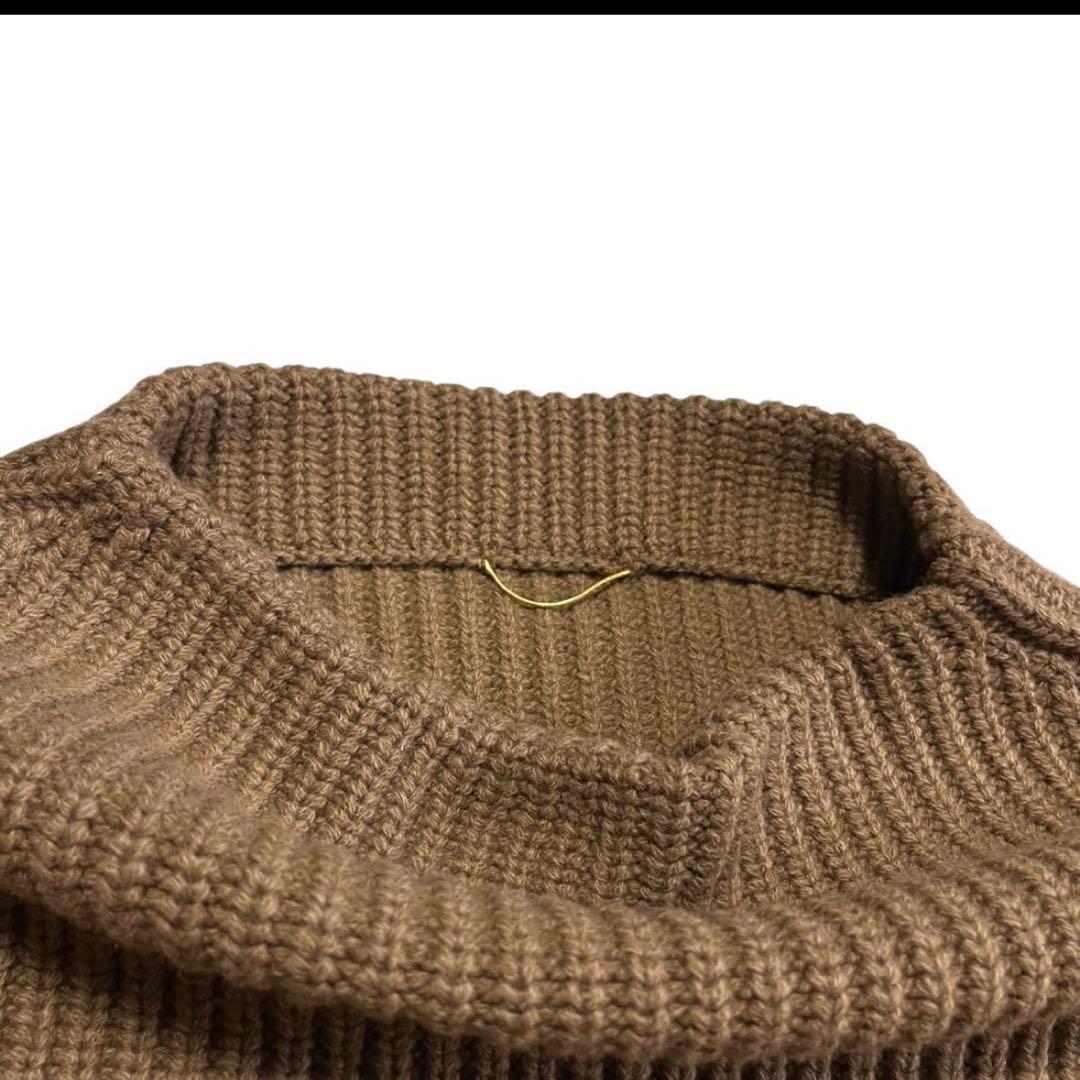 【ピョコ】美品 アパルトモン ドゥーズィエムクラス ボートネック