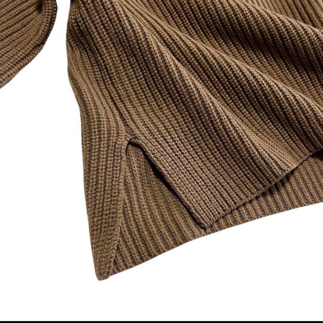 【ピョコ】美品 アパルトモン ドゥーズィエムクラス ボートネック