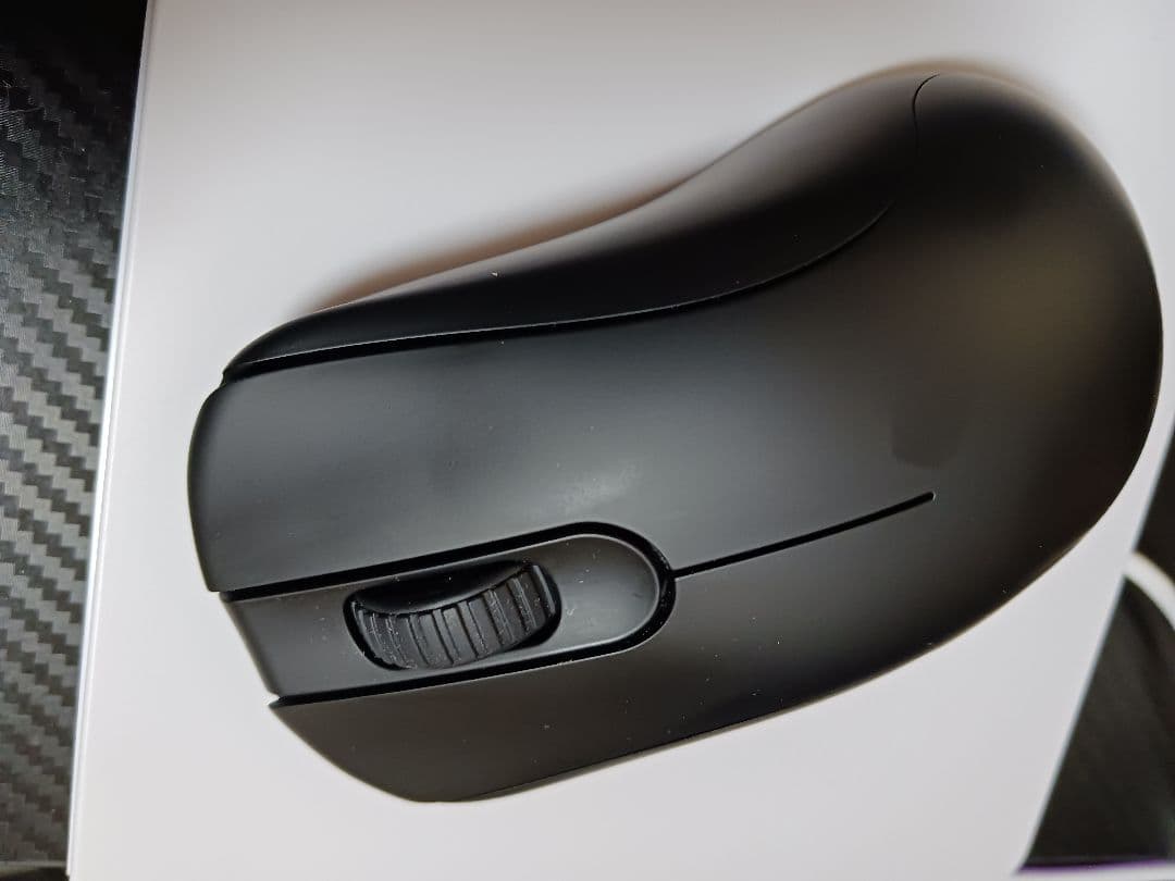 BenQ ZA13-DW ワイヤレスマウス 本体