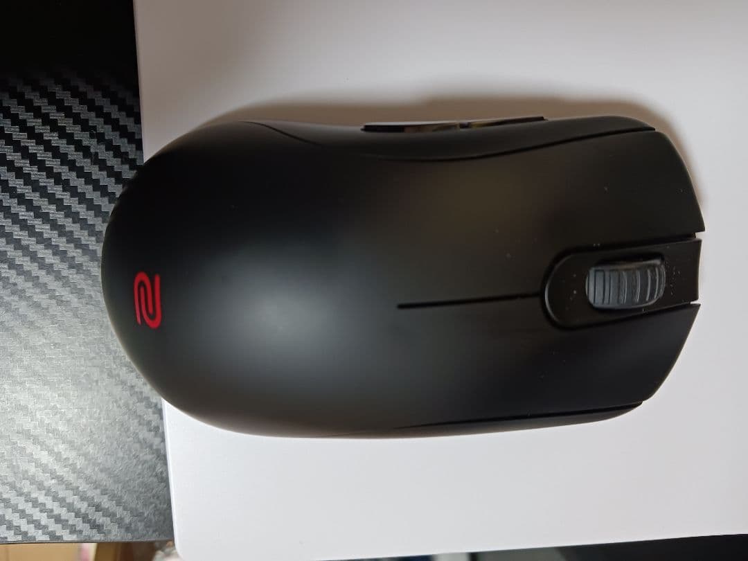 BenQ ZA13-DW ワイヤレスマウス 本体