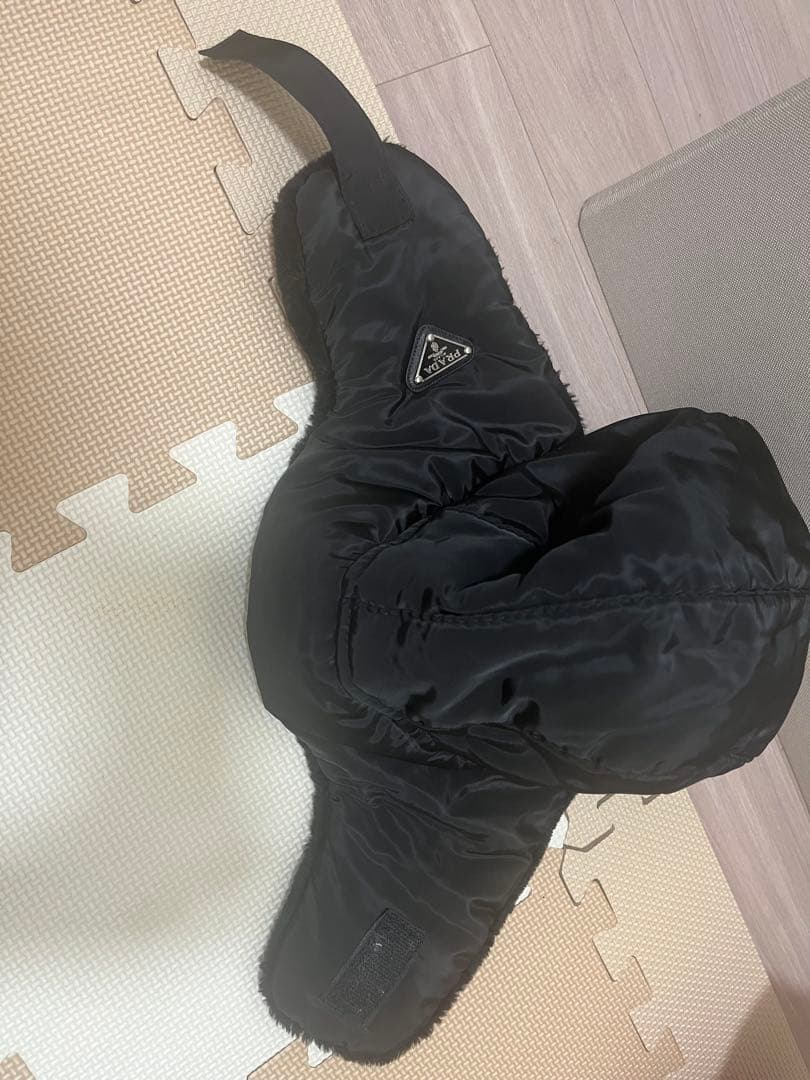 PRADA フライトキャップ