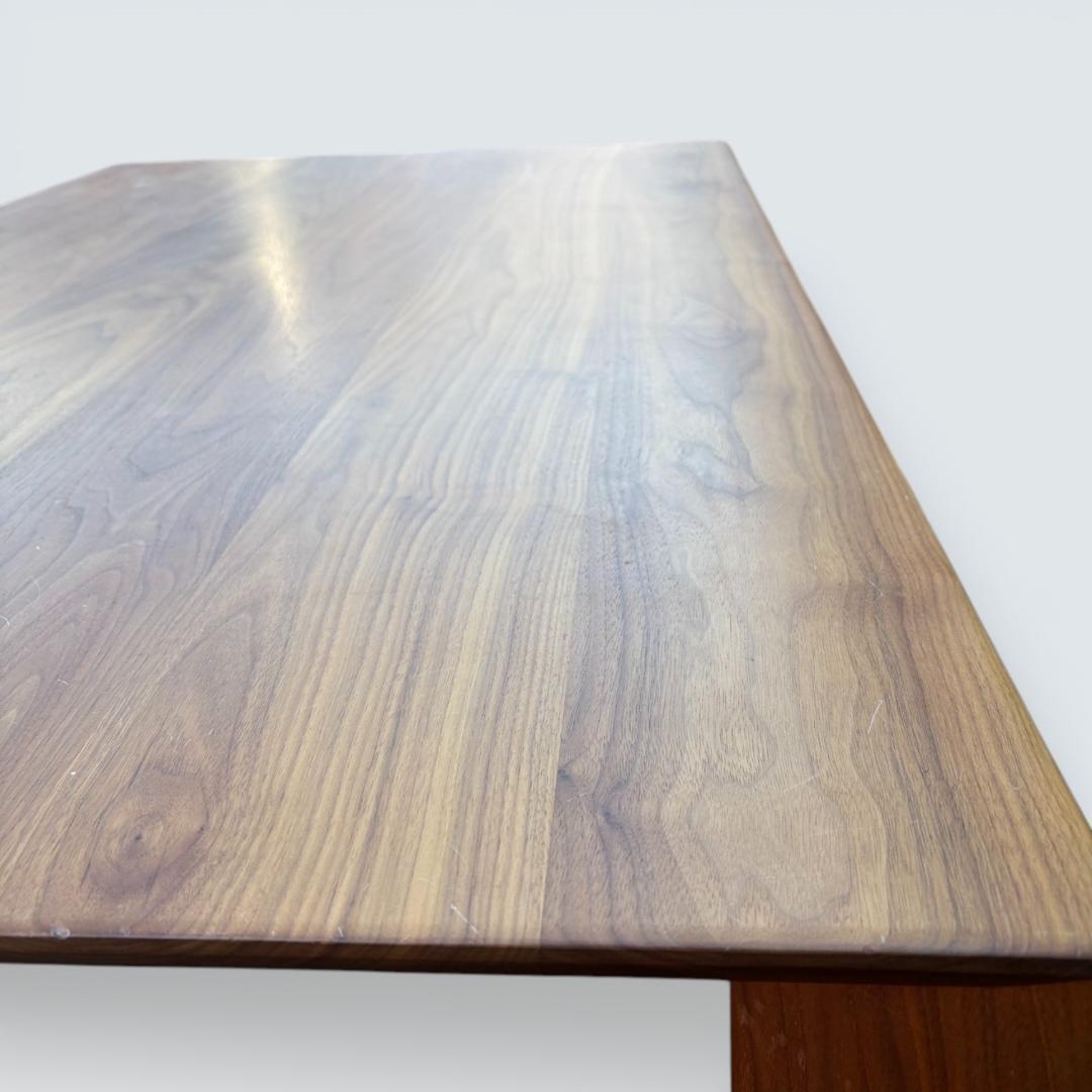 カリモク家具 DU5205 ダイニングテーブル 150cm 天然木