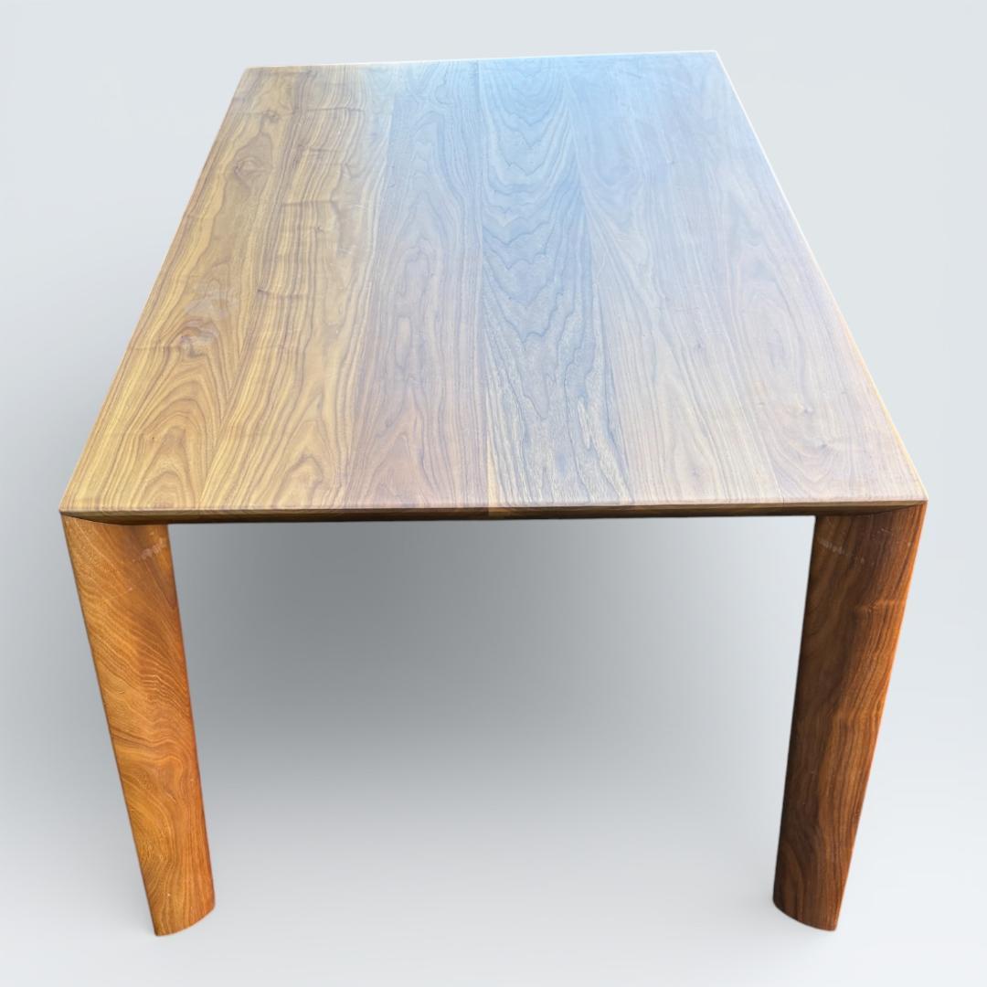 カリモク家具 DU5205 ダイニングテーブル 150cm 天然木