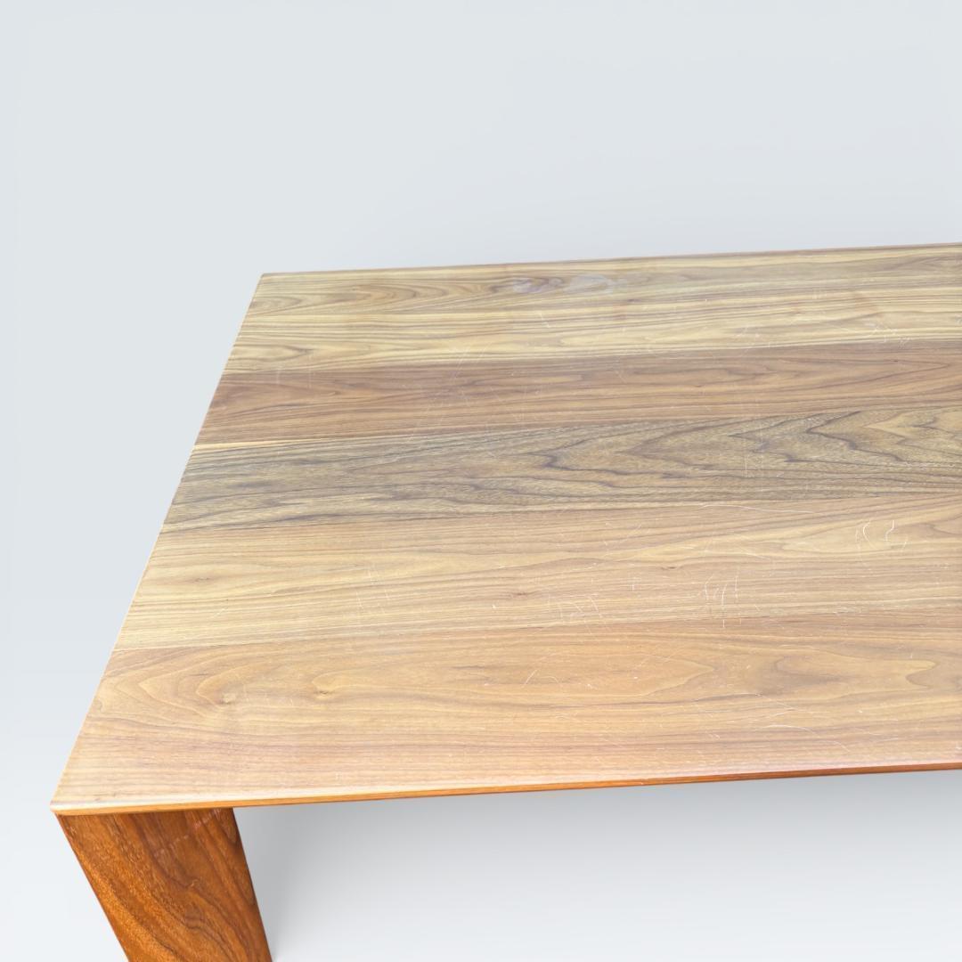 カリモク家具 DU5205 ダイニングテーブル 150cm 天然木