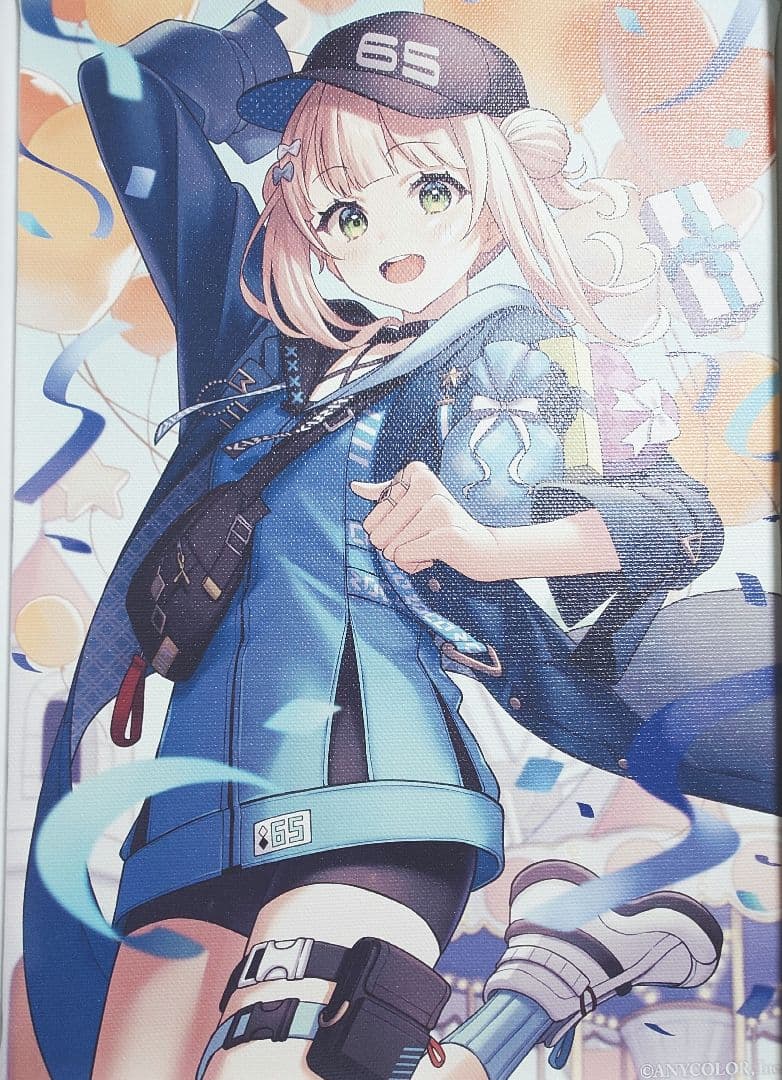 H*I様 鏑木ろこ 誕生日グッズ2023