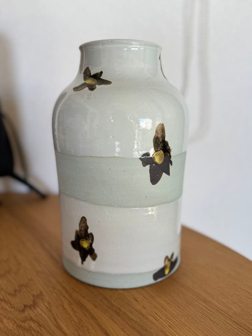 CANASAさん　フラワーベース　花瓶