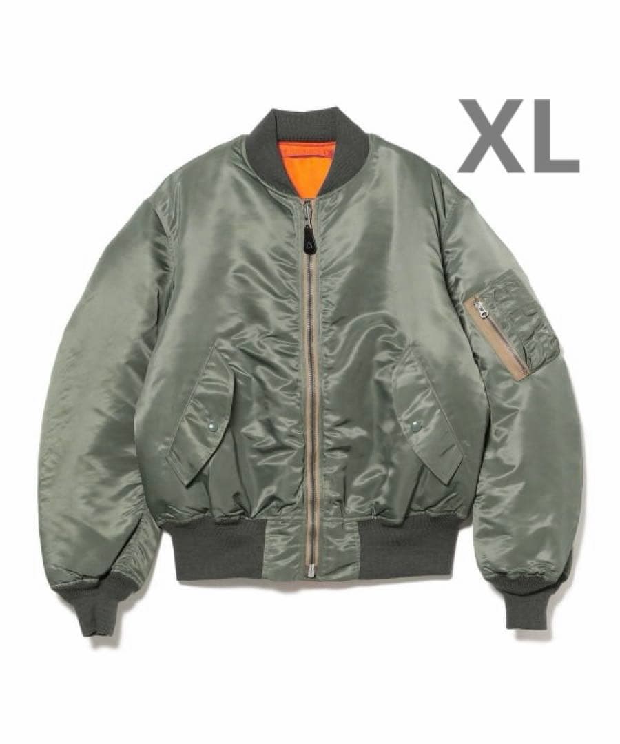 BUZZ RICKSON'S / Type MA-1 E-Type “1976\