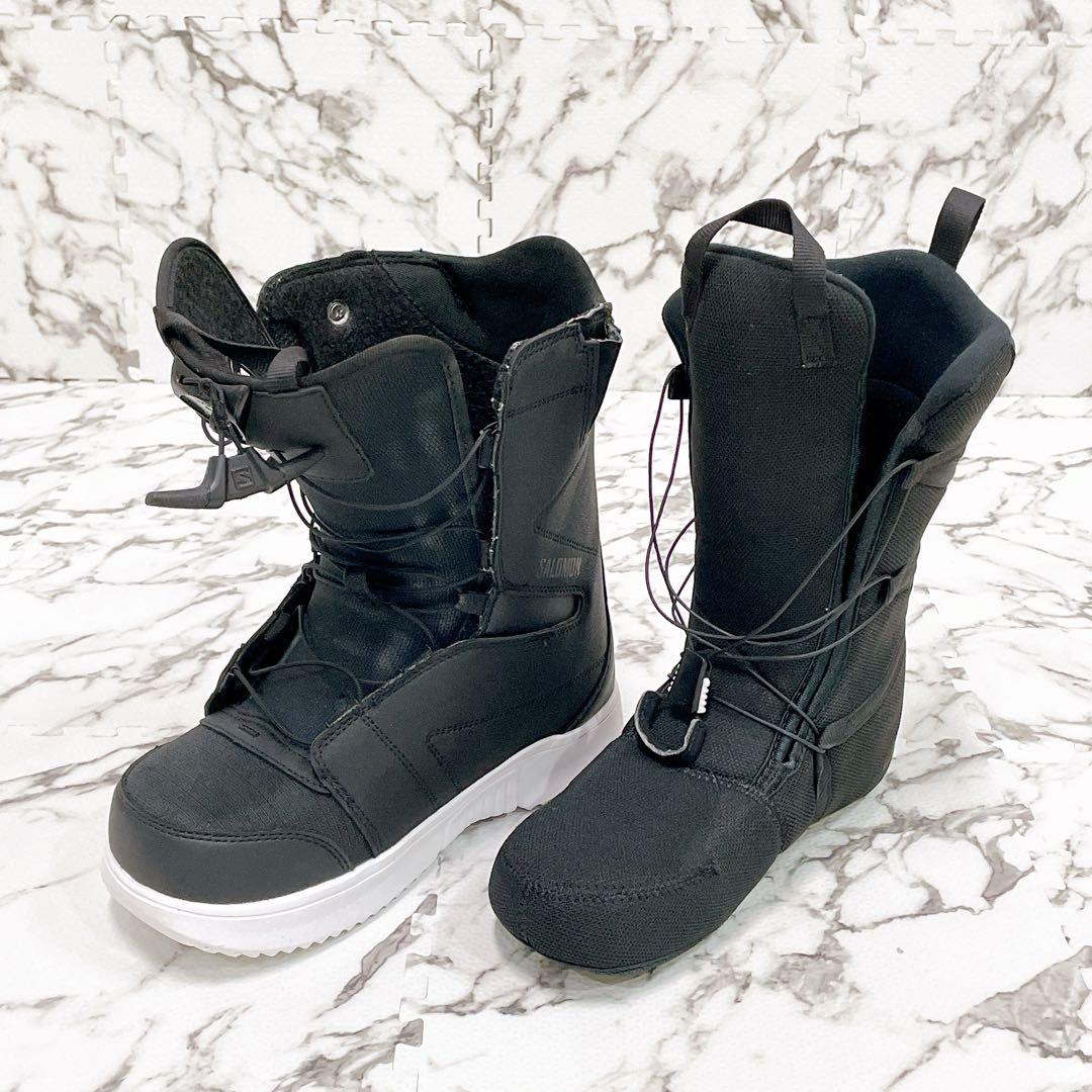 良品 SALOMON FACTION 26cm 2022