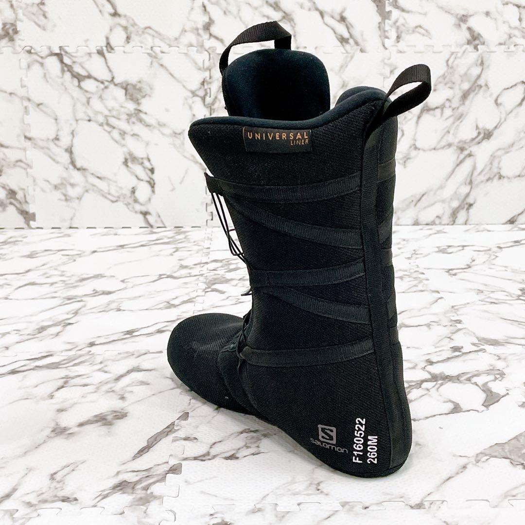 良品 SALOMON FACTION 26cm 2022